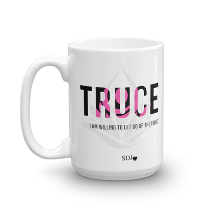 TRUCE Mug