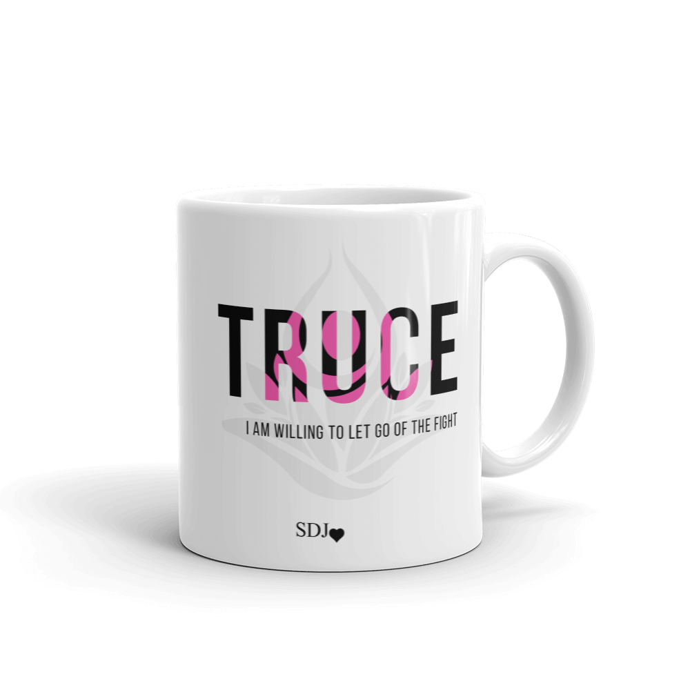 TRUCE Mug
