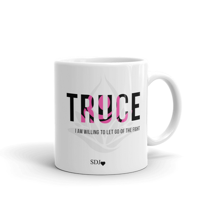 TRUCE Mug