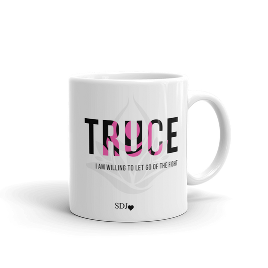 TRUCE Mug