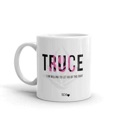 TRUCE Mug