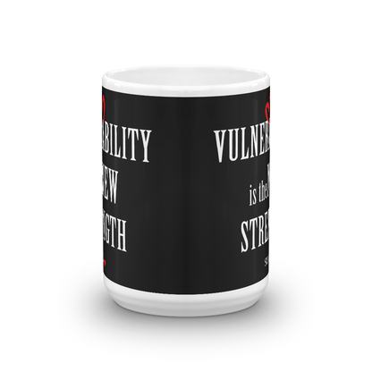 VULNERABILITY Mug
