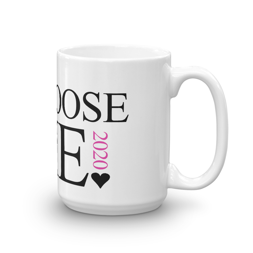 I Choose Me Mug
