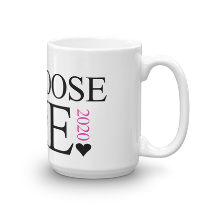 I Choose Me Mug
