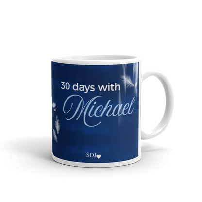 30 DAYS WITH MICHAEL Mug