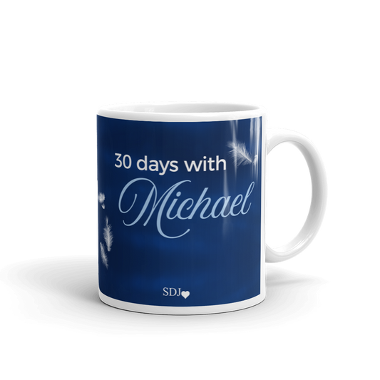 30 DAYS WITH MICHAEL Mug