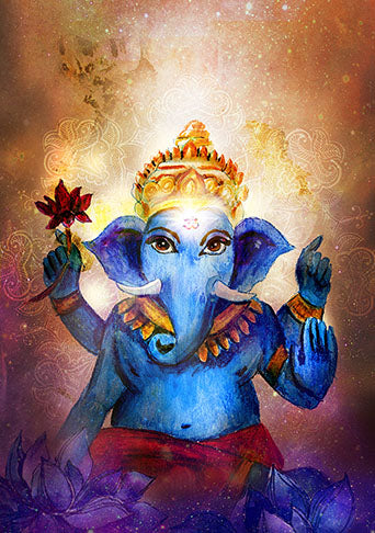 Multi-Dimensional Oracle Print – 8×10