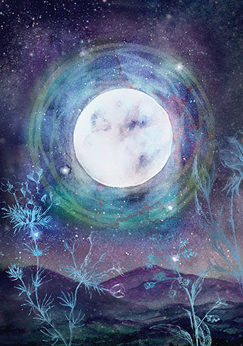 Multi-Dimensional Oracle Print – 8×10