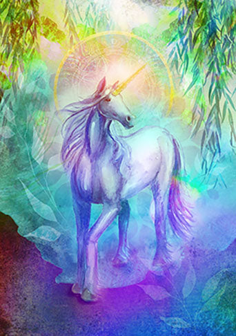 Multi-Dimensional Oracle Print – 8×10