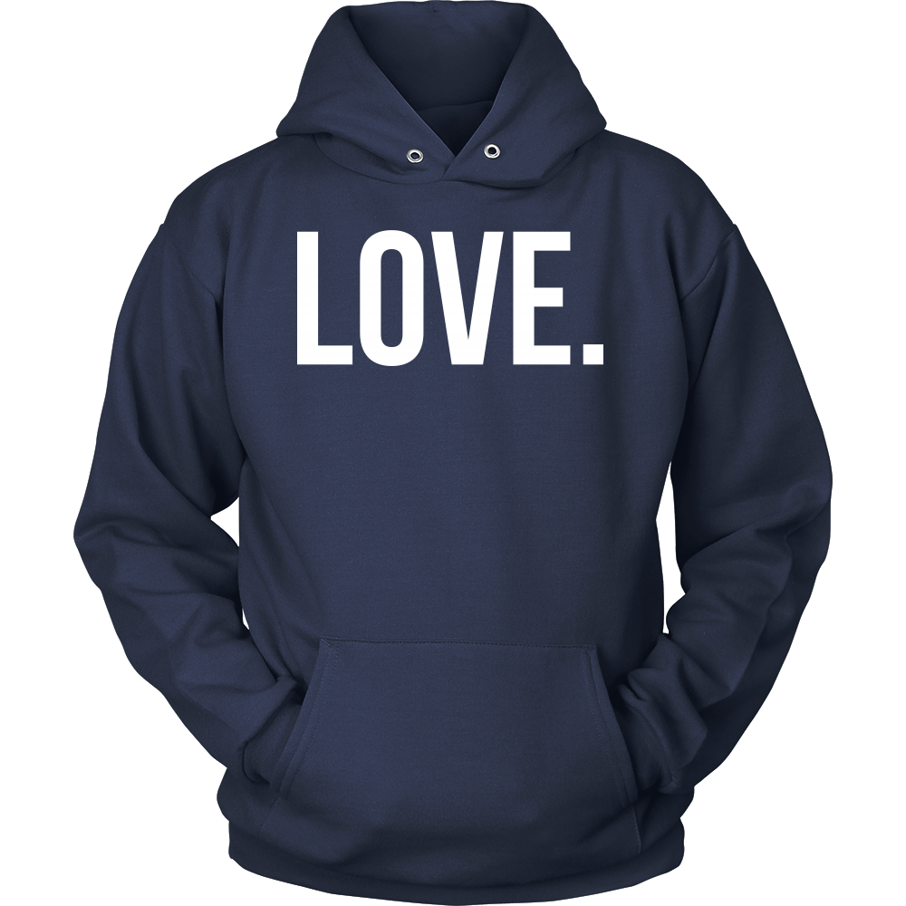 Love Unisex Hoodie